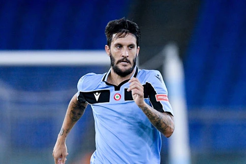 Tiền vệ trung tâm: Luis Alberto (Lazio).