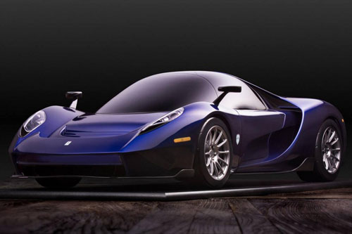 Những mẫu ôtô 3 chỗ ngồi độc lạ trên thế giới