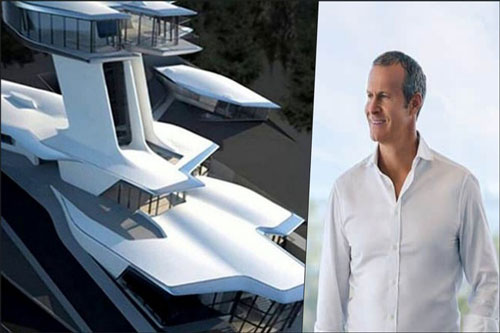 Những cách vung tiền điên rồ của các tỷ phú USD