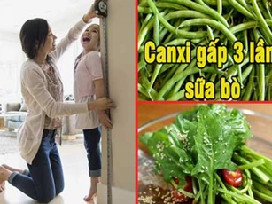 Loại rau càng nấu chín càng nhiều dinh dưỡng, trẻ ăn vào "lớn nhanh như thổi" mỗi ngày