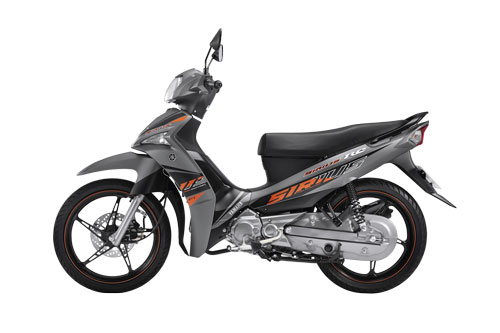 Bảng giá xe số Yamaha tháng 8/2020