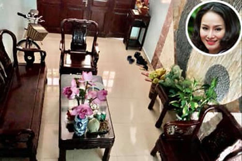 Khám phá nhà của gia đình vợ cũ Thành Trung tại Hà Nội
