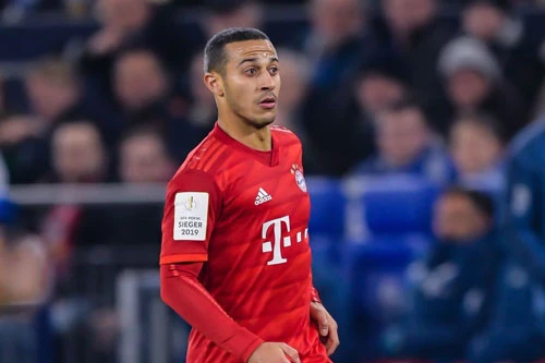 7. Thiago Alcantara (từ Bayern Munich sang Liverpool).