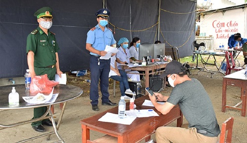 Thừa Thiên Huế: 16 ca nghi nhiễm Covid-19 đều âm tính, điều trị tích cực 19 ca nhiễm từ Đà Nẵng, Quảng Nam chuyển ra