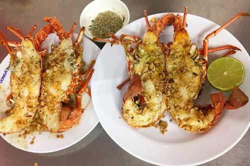 Tôm hùm nướng phomai tuyệt vời hết nấc, đầu bếp khách sạn 5 sao cũng phải "nể phục"