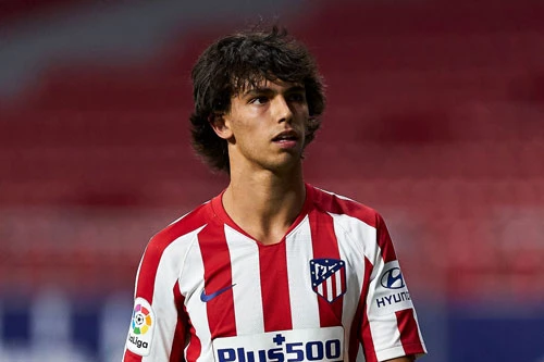 Tiền vệ trái: Joao Felix (Atletico Madrid).