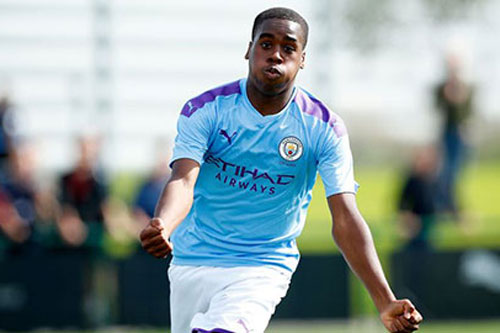 Dortmund lại lùng sục 'mỏ vàng' Man City để 'đãi ngọc thô'