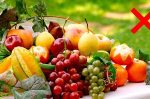 6 loại quả tuyệt đối không được bày lên bàn thờ vào ngày rằm, mùng 1
