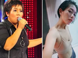 Từng nặng 106 kg, hình ảnh 'lột xác' của ca sĩ Phương Anh Idol hậu giảm cân khiến nhiều người kinh ngạc