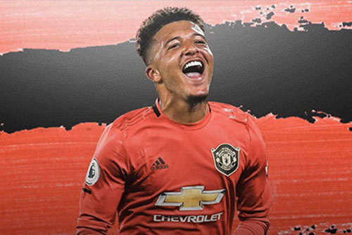 Rộ tin Sancho đạt thỏa thuận 5 năm với M.U với mức lương 340.000 bảng/tuần