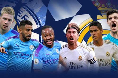 Man City và Real: Công cường đọ thủ chắc