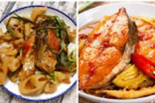 Bí quyết kho cá với măng chua ngon tuyệt của mẹ đảm, chồng con "đánh bay" nồi cơm