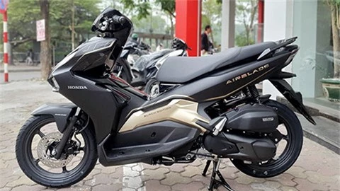 Honda Air Blade 150 2020 đẹp long lanh, có giá bán siêu hấp dẫn trong tháng 8