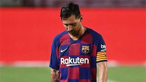 Barca phải từ bỏ cách sống phụ thuộc Messi