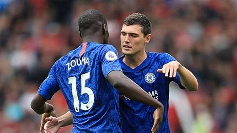 Chelsea bán 4 trung vệ, Lampard quyết đập đi xây lại hàng thủ