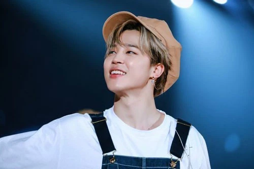 Jimin (BTS).