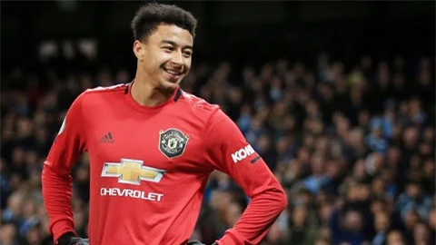 M.U gặp LASK và cơ hội của Jesse Lingard