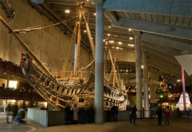 Vasa - con tàu chìm