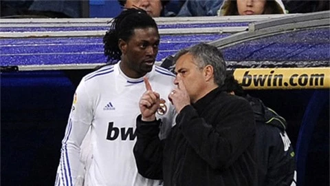 Trò cũ ở Real khen Mourinho là HLV hay nhất lịch sử bóng đá