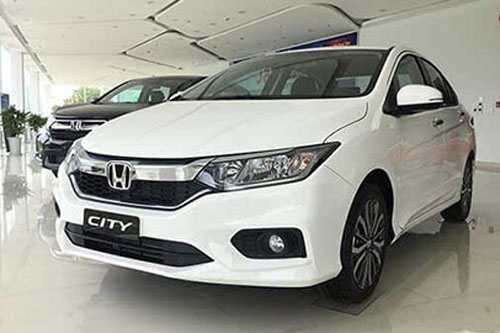 Honda City giảm giá cực mạnh xả kho, đấu Toyota Vios, Hyundai Accent