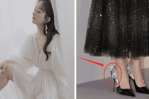 Triệu Lệ Dĩnh bị soi trang phục và phụ kiện khi tham dự 2 event liên tiếp