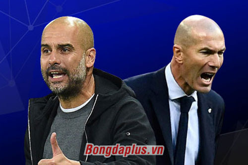 Zidane 'mát tay' hơn Guardiola, cơ sở để tin Real ngược dòng trước Man City?