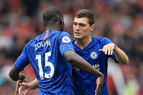 Chelsea bán 4 trung vệ, Lampard quyết "đập đi xây lại" hàng thủ