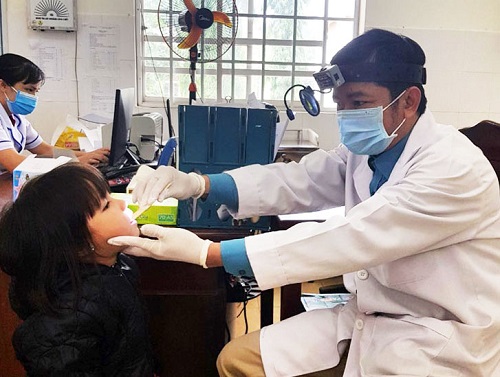 Tỉnh cuối cùng ở Tây Nguyên có người mắc bệnh bạch hầu