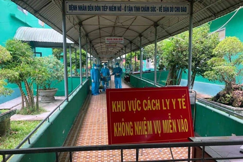 Ảnh minh họa: Báo Sức khỏe & Đời sống.