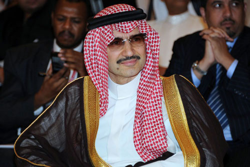 Top 10 tỷ phú giàu nhất Trung Đông