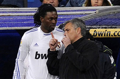 Trò cũ ở Real khen Mourinho là HLV hay nhất lịch sử bóng đá