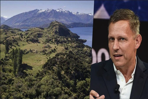 Peter Thiel: Nhà đầu tư Peter Thiel, người đồng sáng lập PayPal, có tính lo xa. Ông muốn tìm một “thiên đường” an toàn cho bản thân bởi tin rằng thế giới sẽ bị diệt vong. Ông chi tiền mua một khu nghỉ dưỡng rộng 193 ha tại đảo South Island, New Zealand để làm nơi trú ẩn. Không chỉ vậy, ông còn chi một số tiền đầu tư không nhỏ vào New Zealand để có tấm hộ chiếu nước này. Đến nay, Thiel mới chỉ ở khu nghỉ dưỡng này gần 2 tuần và cho biết ông không có ý định sống tại đây. Ảnh: Luxurylaunches