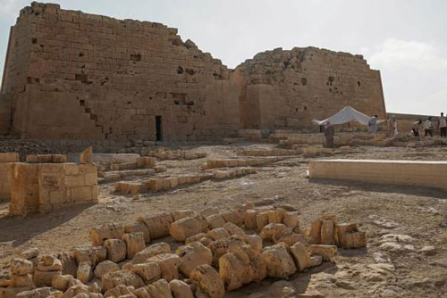 Nơi chôn cất của Nữ hoàng Cleopatra và người tình sắp được hé lộ?