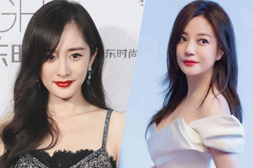 Dương Mịch đóng phim của Triệu Vy