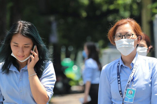 TP.HCM sẽ xử phạt hành vi không đeo khẩu trang nơi công cộng