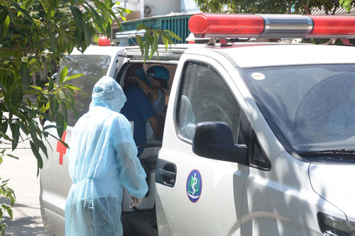 Chiều 4/8, có thêm 18 ca mắc COVID-19 mới