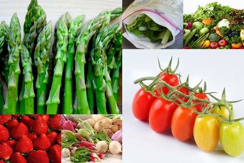 Cách nhận biết rau củ ngon, không thuốc tăng trưởng, ai cũng cần nắm