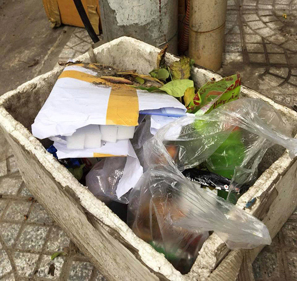 Trưởng phòng Sở Xây dựng Đà Nẵng cảnh báo về “bưu phẩm khẩu trang không rõ nguồn gốc” 