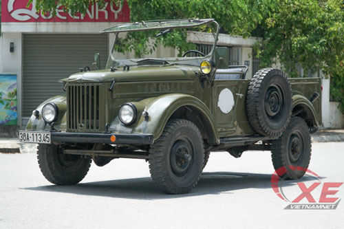 Được dân chơi chi 400 triệu, xe Liên Xô 48 năm tuổi "hồi sinh" như mới