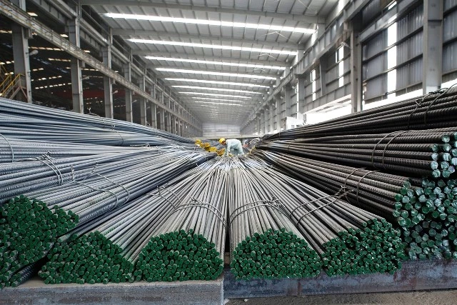 Thép Hòa Phát đạt sản lượng 300.000 tấn thành phẩm trong tháng 7
