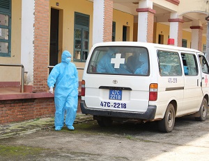 Việt Nam phát hiện thêm 18 ca mắc Covid-19 tại Đà Nẵng và Đồng Nai