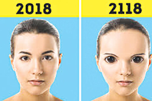 Những giả thiết thú vị về quá trình tiến hóa của loài người