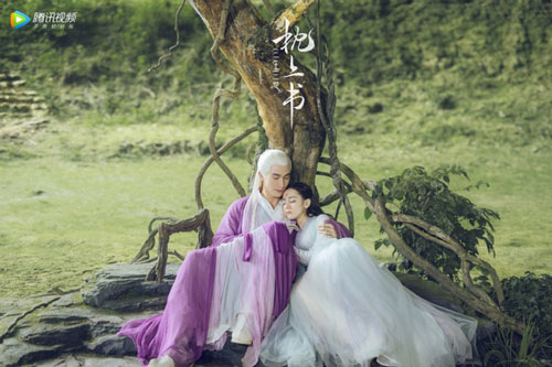 Top 5 cặp đôi được yêu thích nhất trên màn ảnh Hoa Ngữ nửa đầu năm 2020