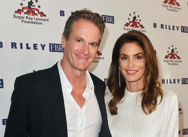 7. Rande Gerber ( 350 triệu USD ). Ảnh: gossipcop.com