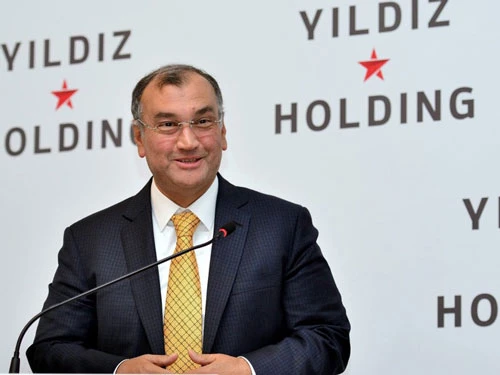 10. Murat Ulker điều hành Yildiz Holding, công ty sản xuất một loạt các sản phẩm thực phẩm và đồ uống không cồn, (tổng tài sản: 5 tỷ USD). Ảnh: Getty Images.