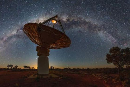 Bí ẩn về 4 vật thể kỳ quái được phát hiện trong không gian sâu thẳm