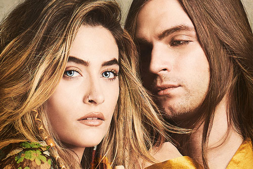 Paris Jackson chia tay bạn trai