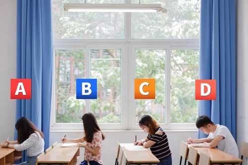 Trắc nghiệm: Phơi bày những nét tính cách 'thật' nhất ở bạn