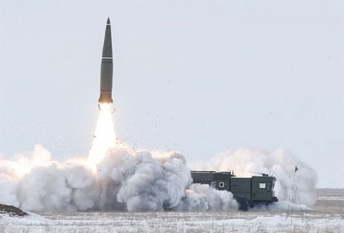 Nga làm được điều không thể khi diệt hạm bằng Iskander-M