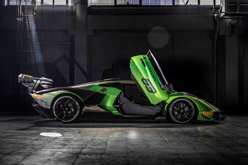 Khám phá siêu xe Lamborghini Essenza SCV12: Công suất 830 mã lực, giới hạn 40 chiếc